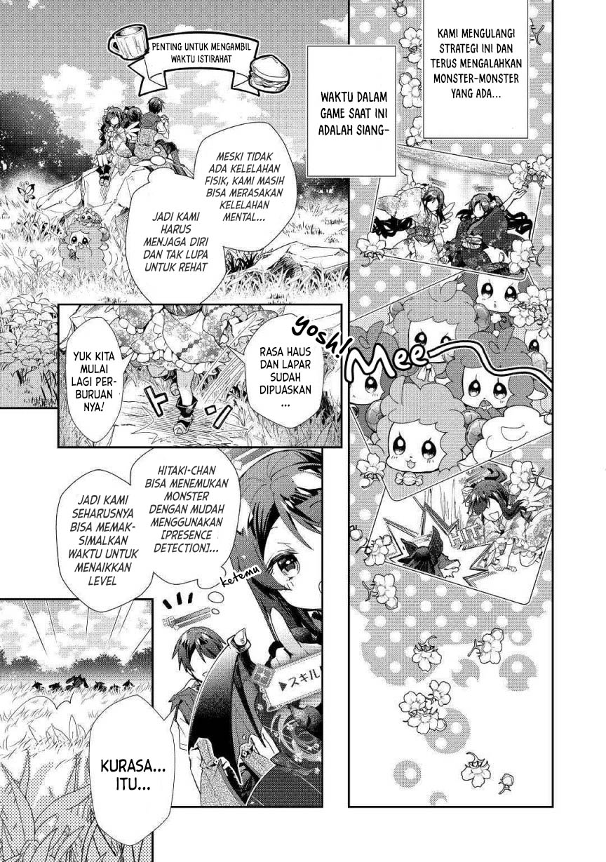 Nonbiri VRMMO-ki Chapter 34 Gambar 9