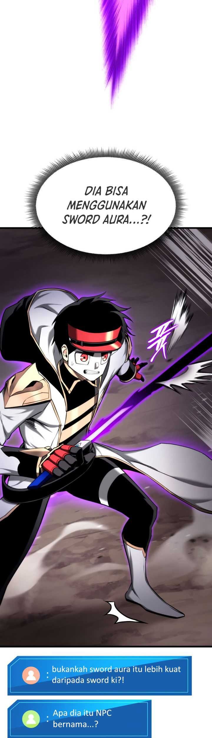 Ranker’s Return (Remake) Chapter 85 Gambar 20