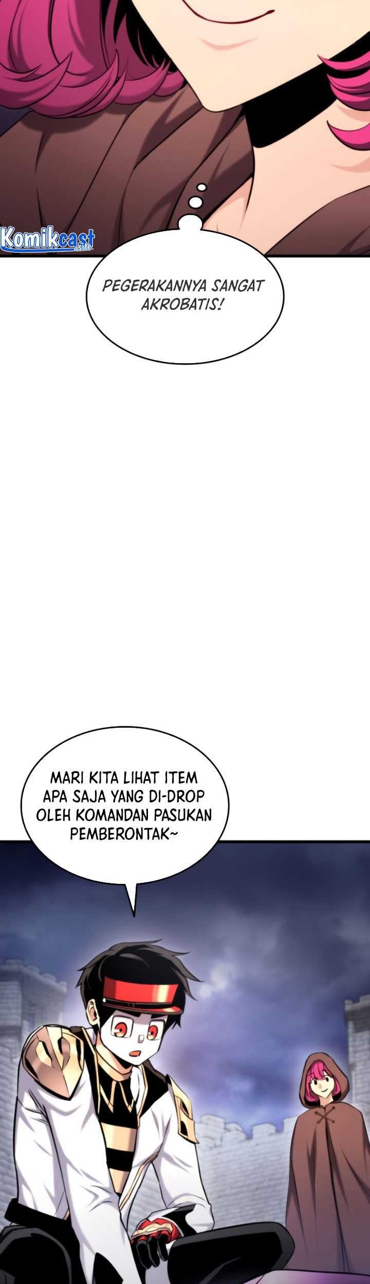 Ranker’s Return (Remake) Chapter 85 Gambar 52