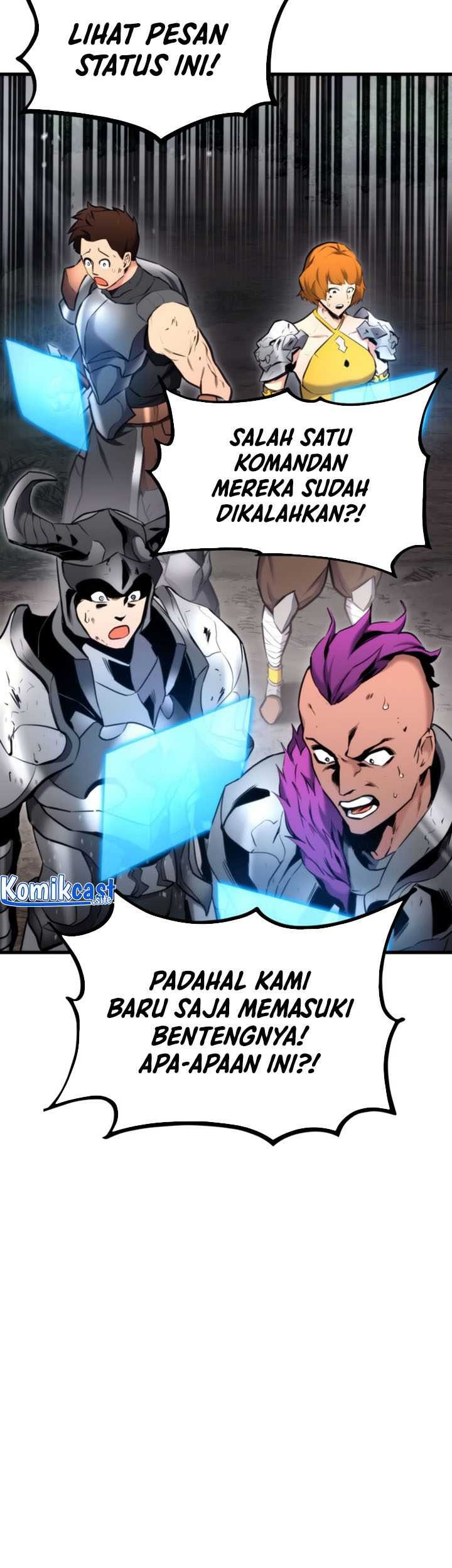 Ranker’s Return (Remake) Chapter 85 Gambar 56