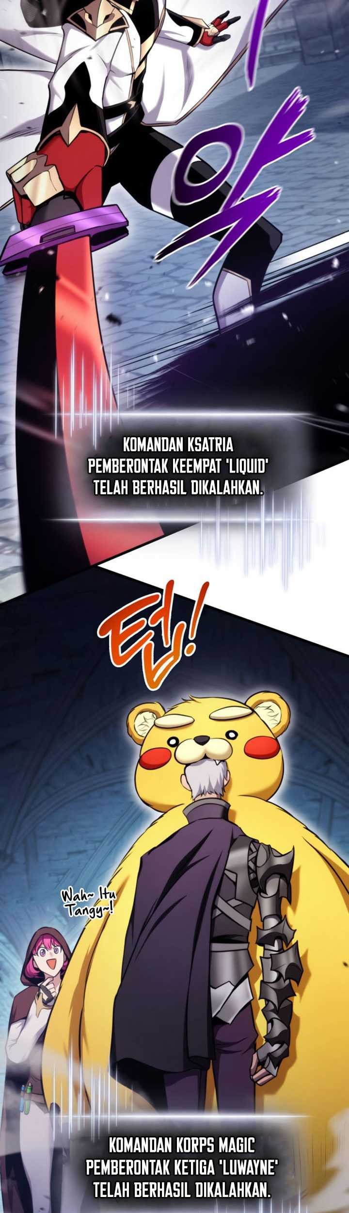 Ranker’s Return (Remake) Chapter 85 Gambar 72