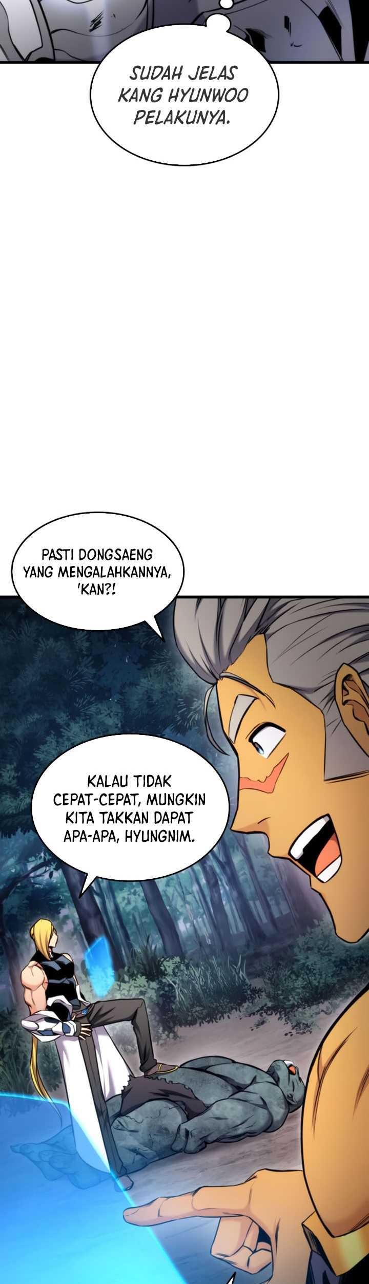 Ranker’s Return (Remake) Chapter 85 Gambar 58