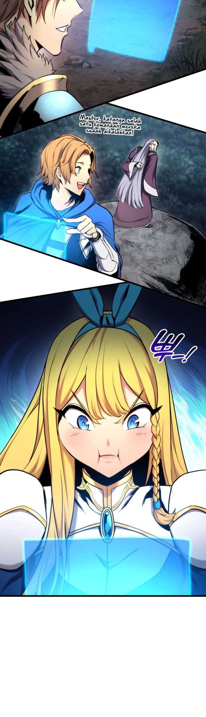 Ranker’s Return (Remake) Chapter 85 Gambar 60