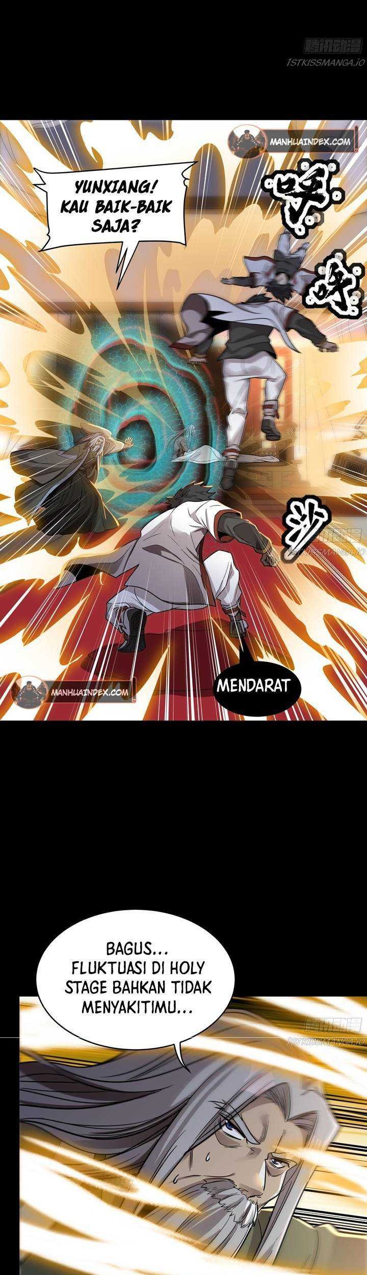 Legend of Star General Chapter 86 Gambar 25