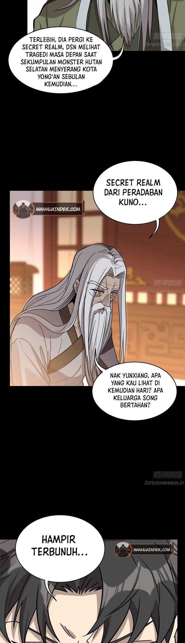 Legend of Star General Chapter 86 Gambar 31
