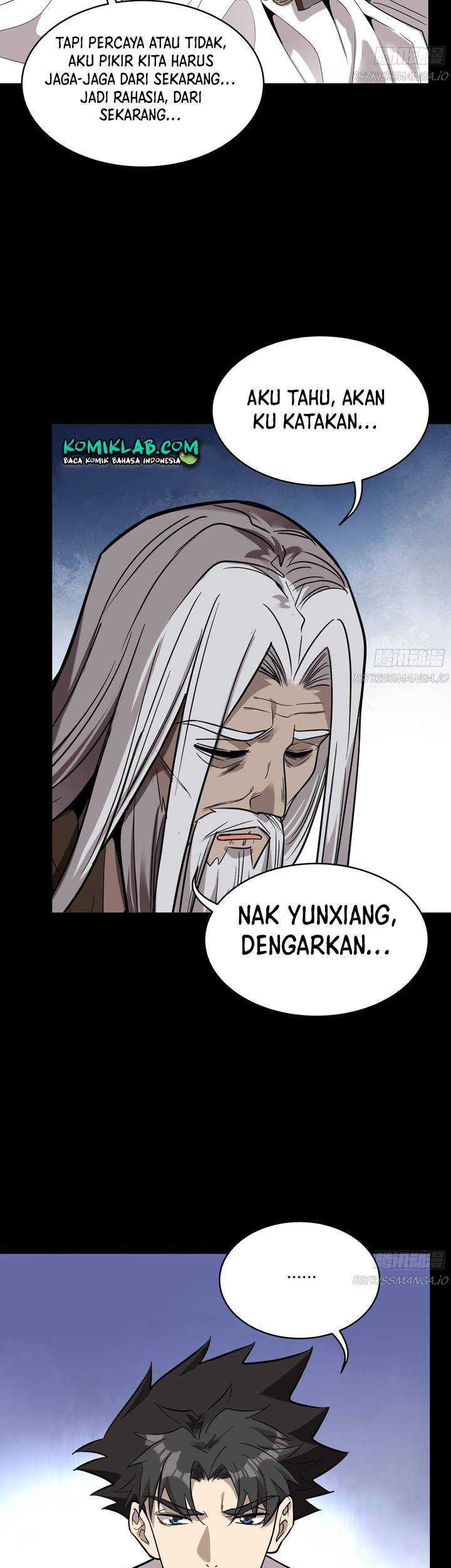 Legend of Star General Chapter 86 Gambar 35