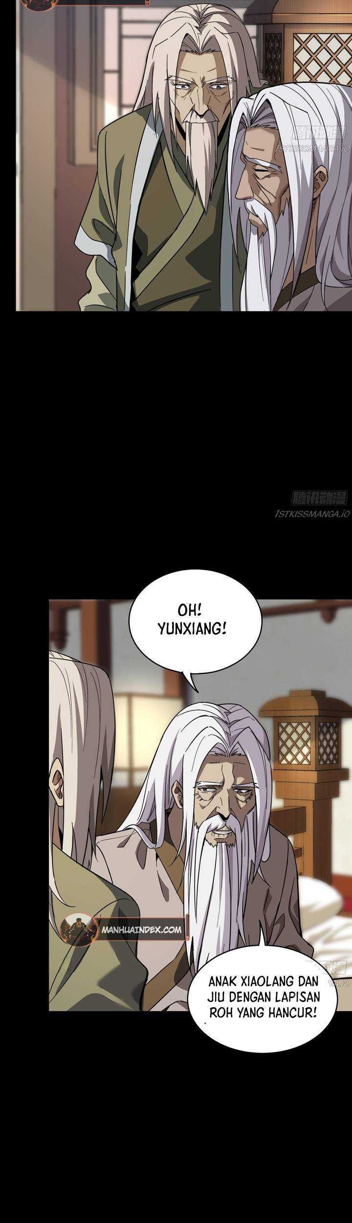 Legend of Star General Chapter 86 Gambar 17