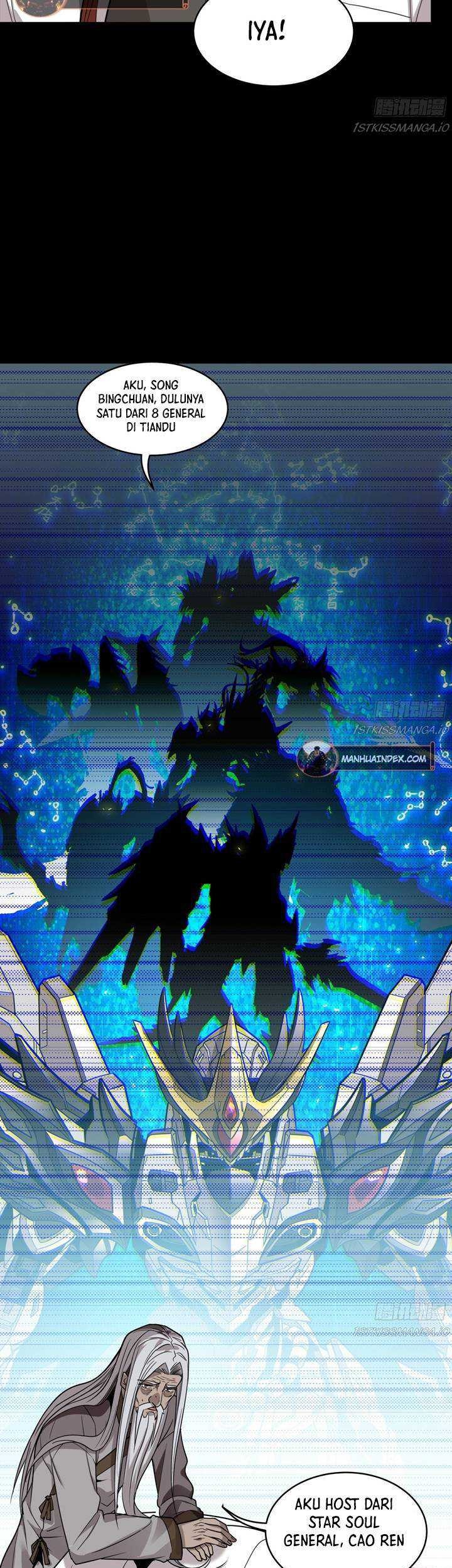 Legend of Star General Chapter 86 Gambar 37
