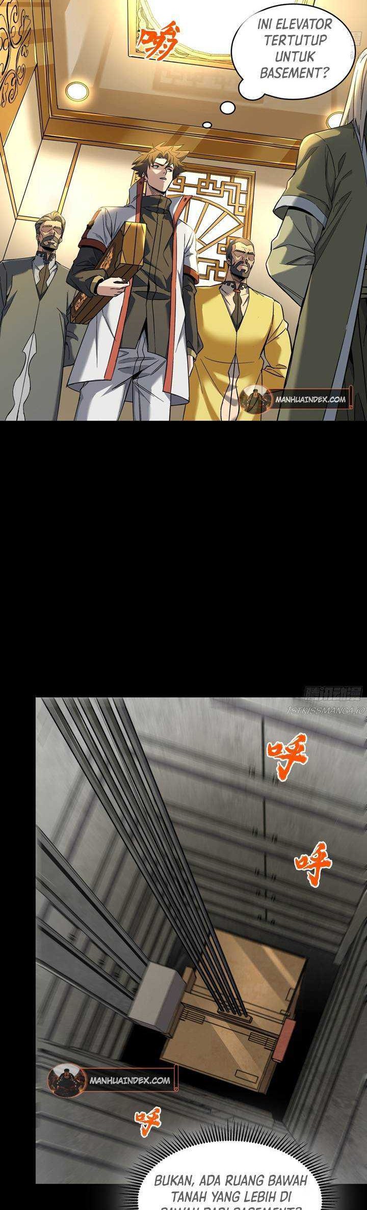 Legend of Star General Chapter 86 Gambar 8