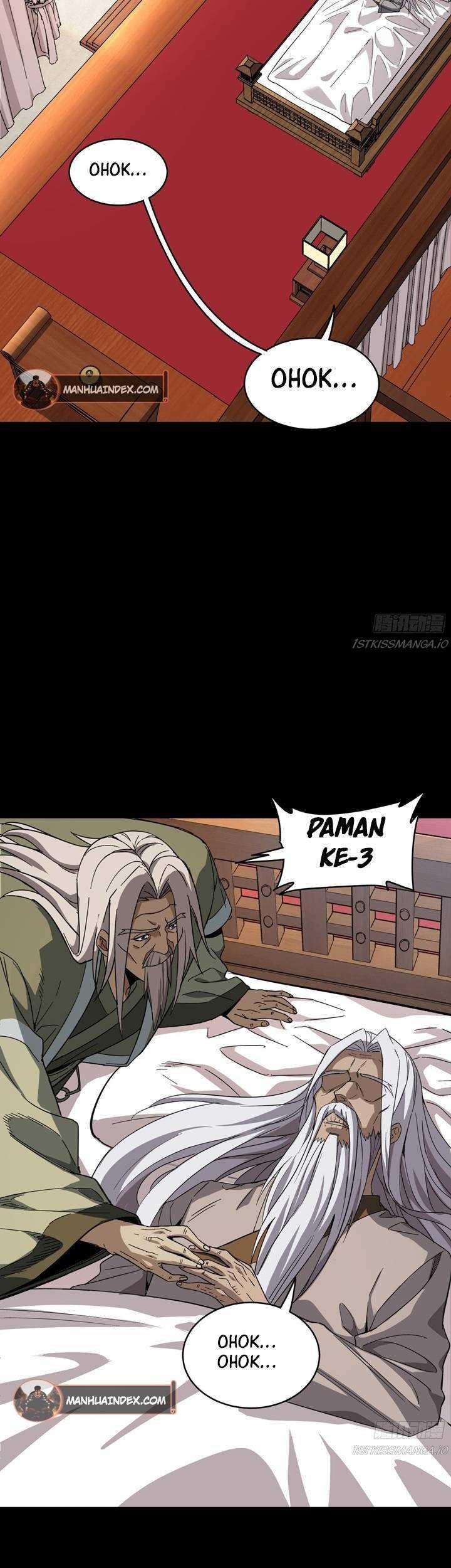 Legend of Star General Chapter 86 Gambar 13