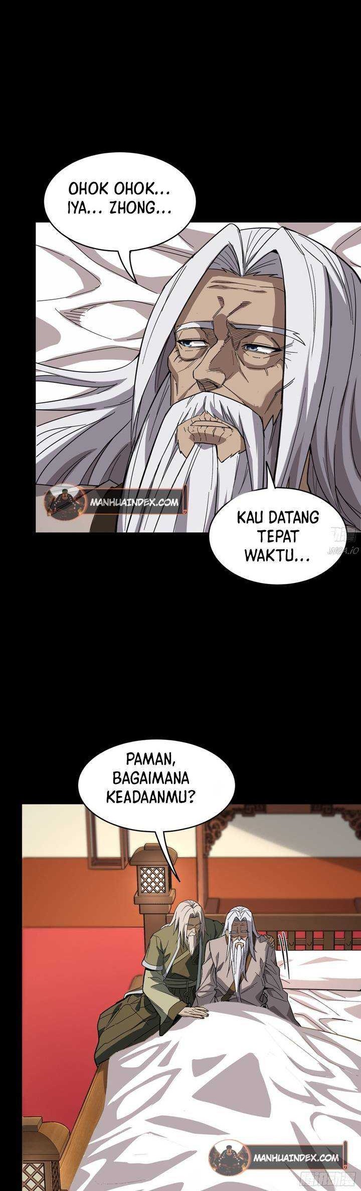 Legend of Star General Chapter 86 Gambar 14
