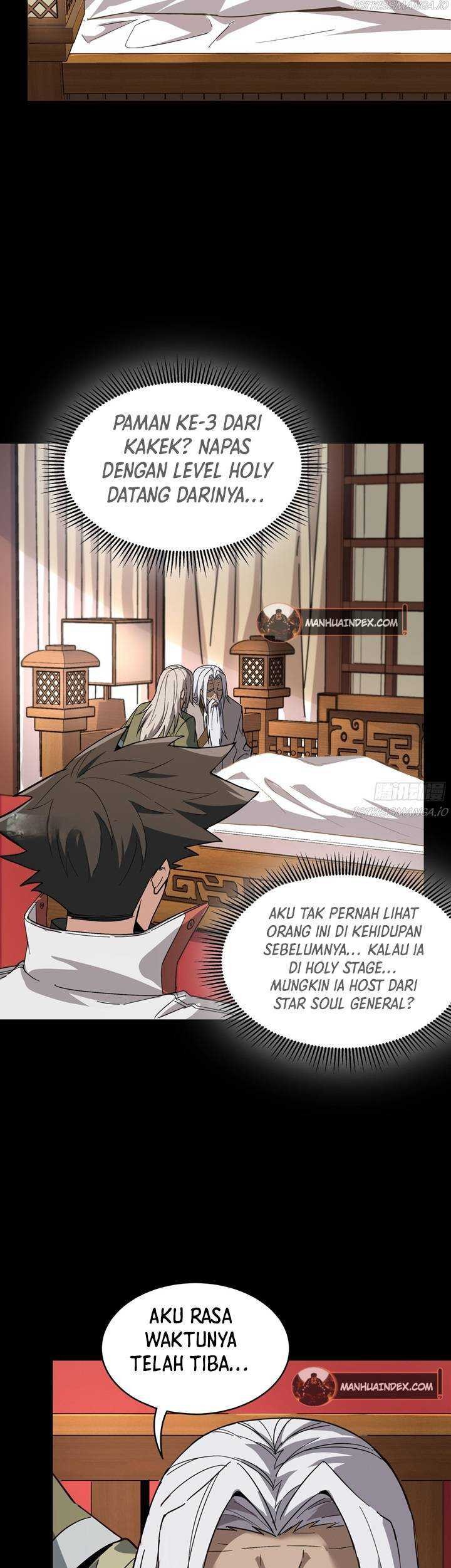 Legend of Star General Chapter 86 Gambar 15