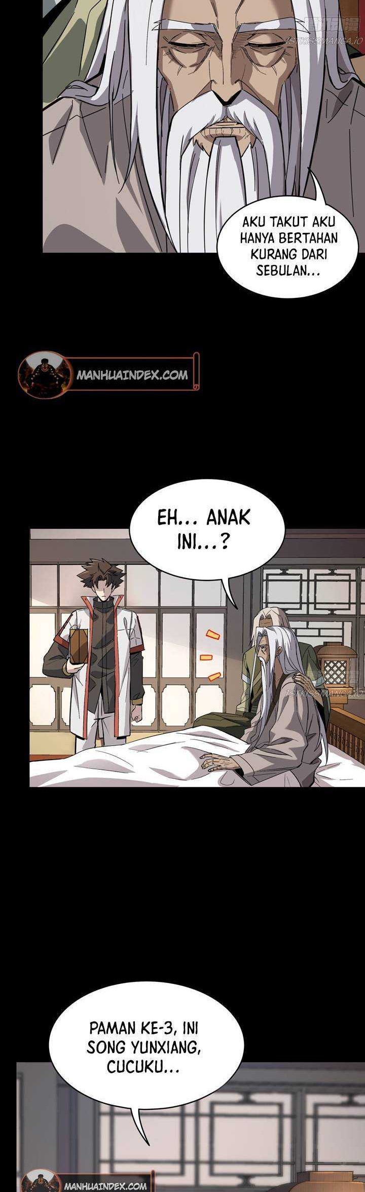 Legend of Star General Chapter 86 Gambar 16