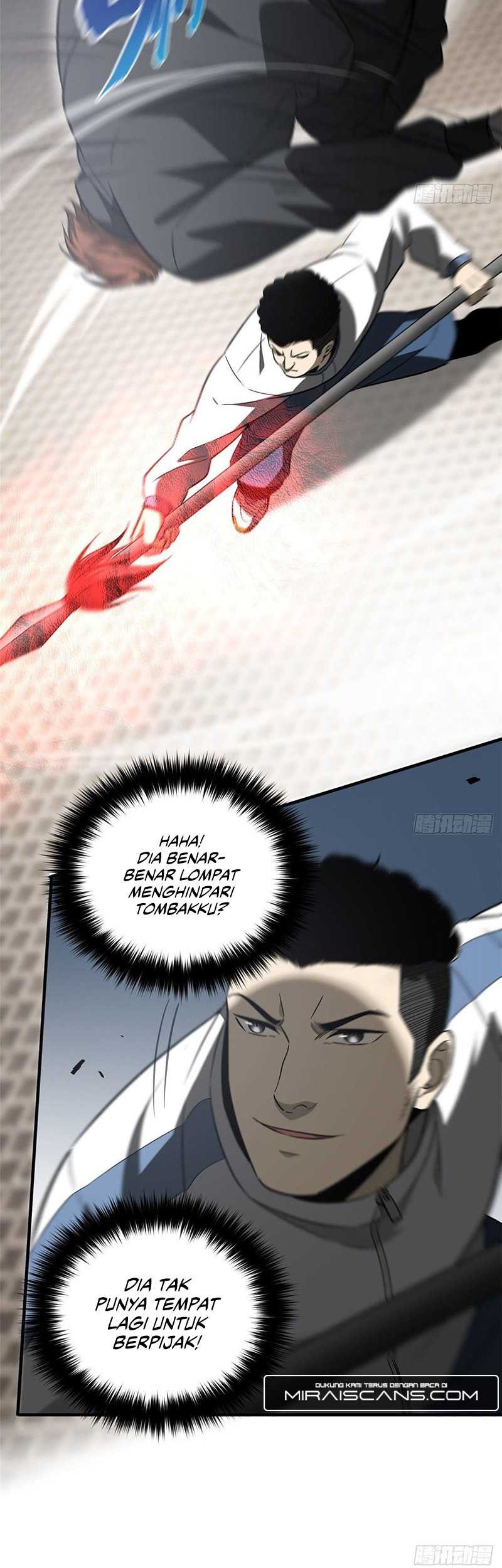 Global Gao Wu Chapter 91 Gambar 29