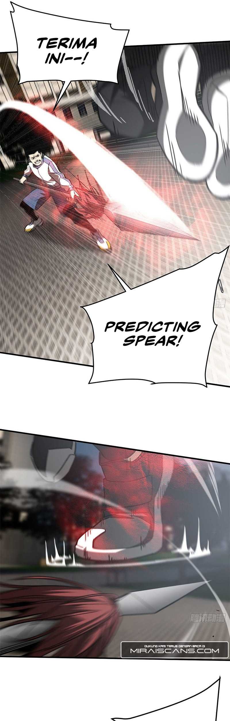 Global Gao Wu Chapter 91 Gambar 31