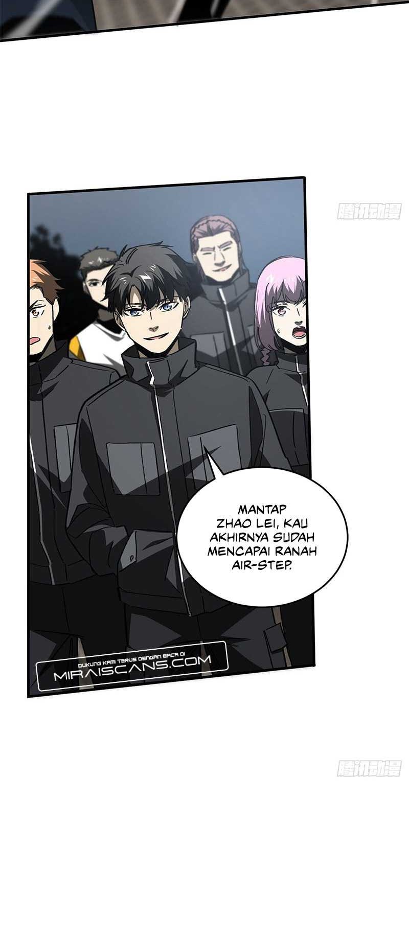 Global Gao Wu Chapter 91 Gambar 33