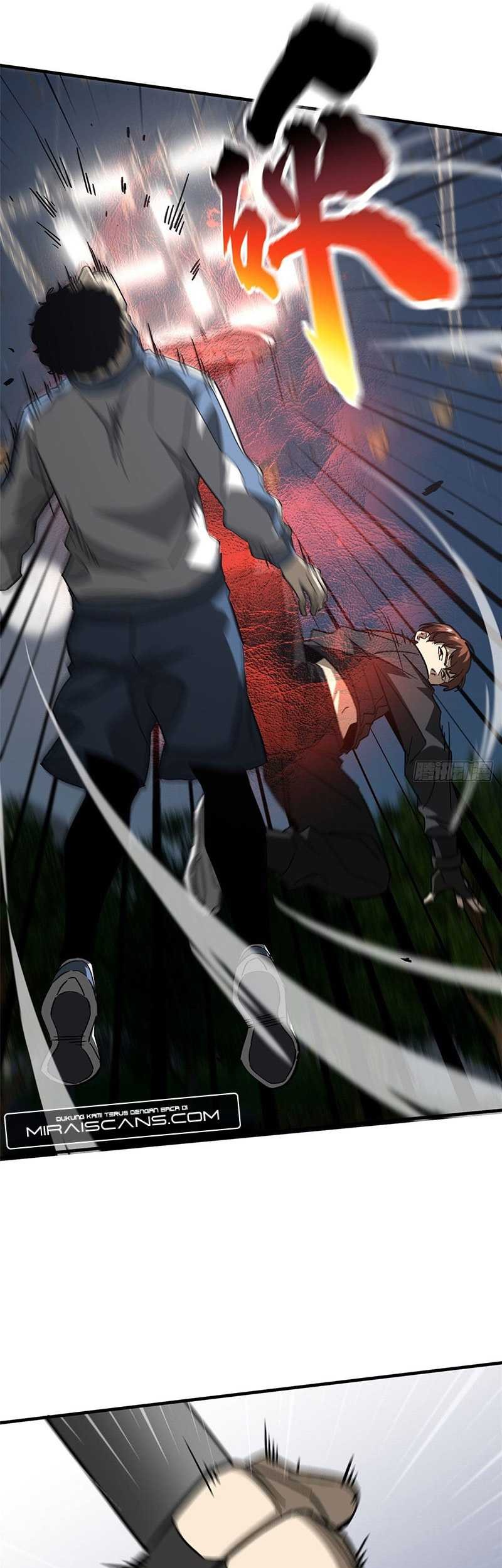 Global Gao Wu Chapter 91 Gambar 34