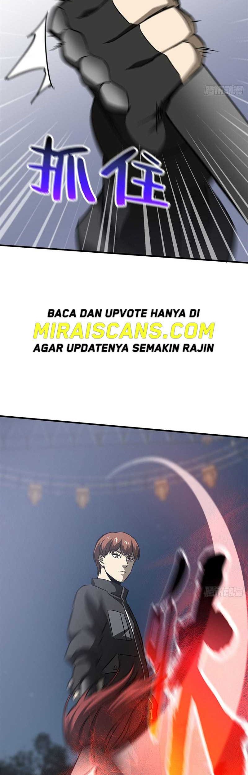 Global Gao Wu Chapter 91 Gambar 35