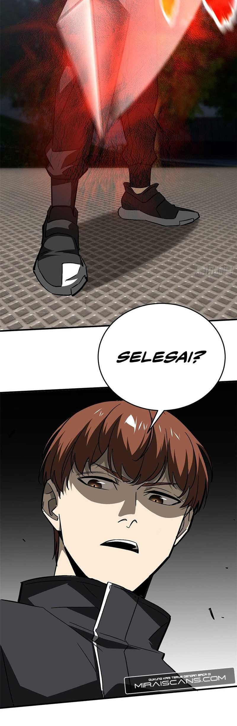 Global Gao Wu Chapter 91 Gambar 36