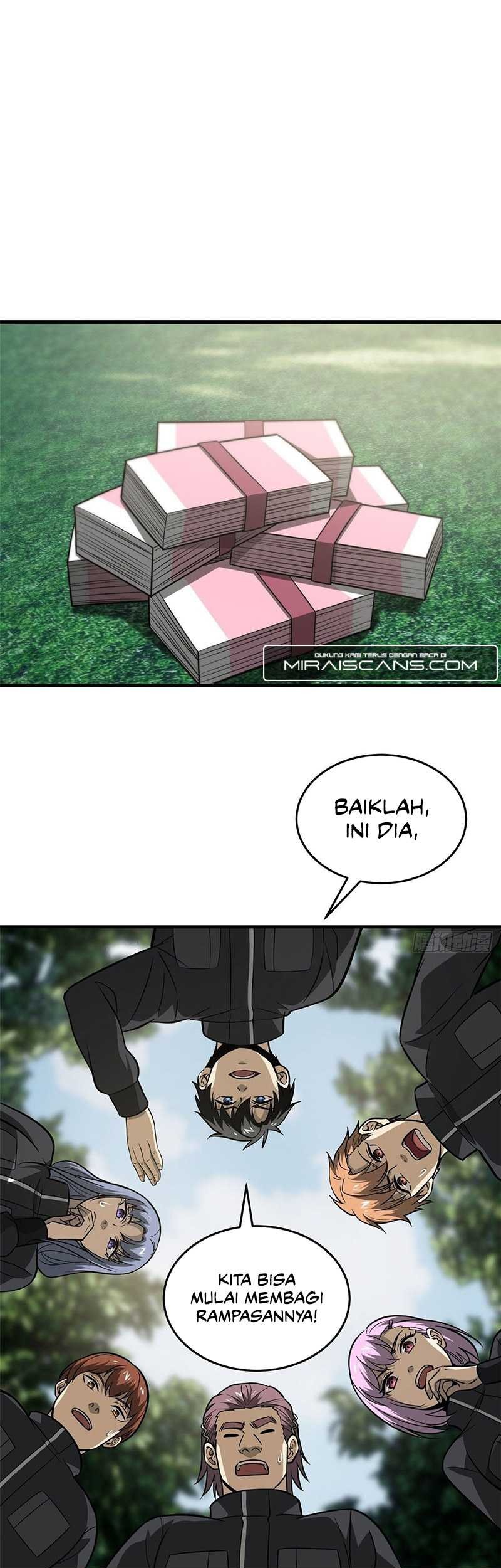 Manhua Global Gao Wu Chapter 91 gambar nomor 2