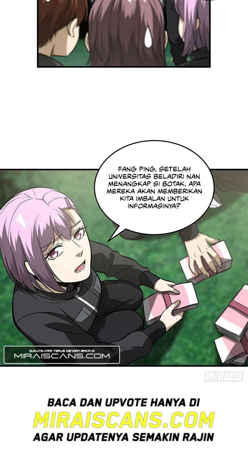 Global Gao Wu Chapter 91 Gambar 4