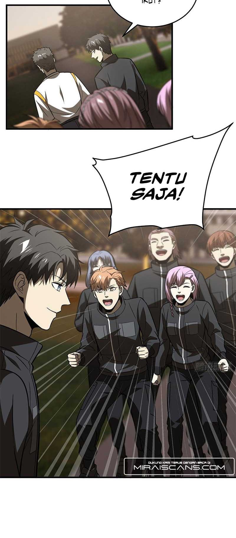 Global Gao Wu Chapter 91 Gambar 14