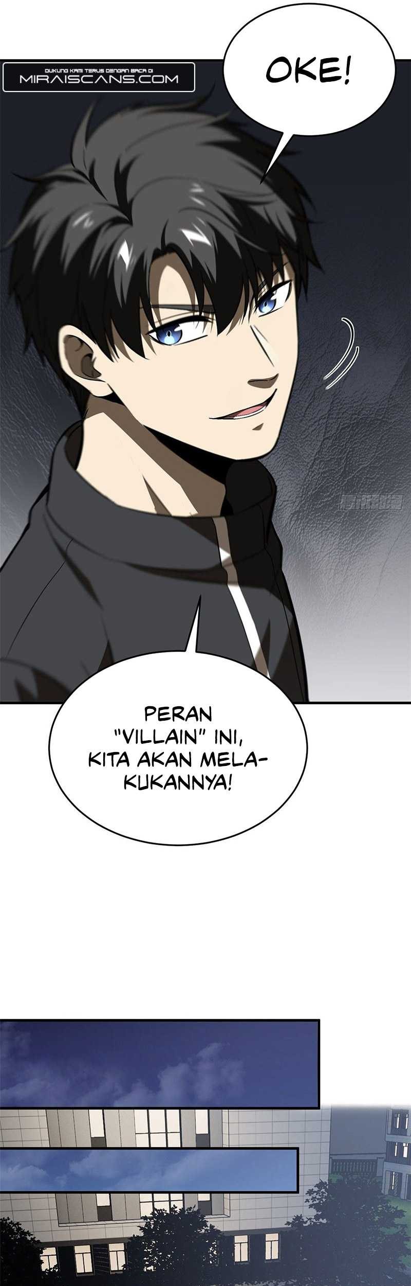 Global Gao Wu Chapter 91 Gambar 15