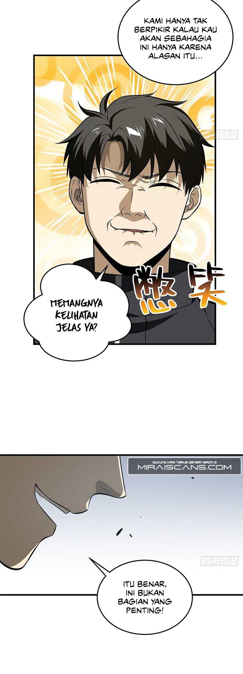 Global Gao Wu Chapter 91 Gambar 20