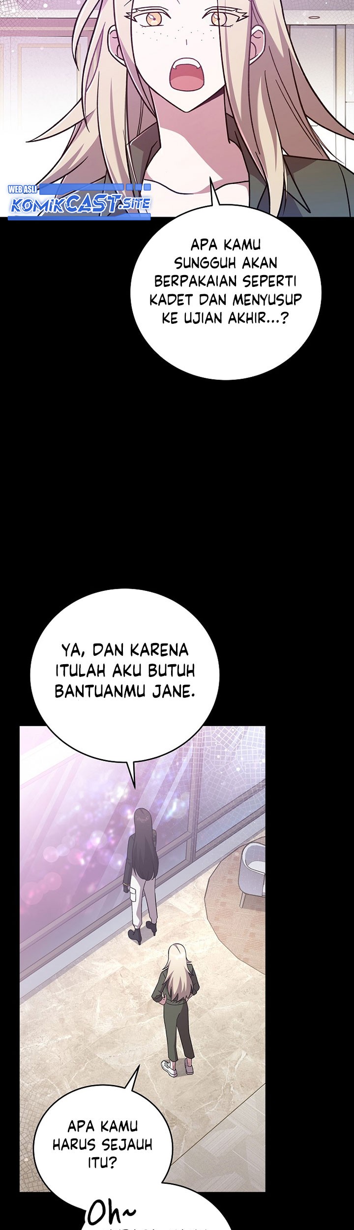 The Novel’s Extra (Remake) Chapter 50 Gambar 48