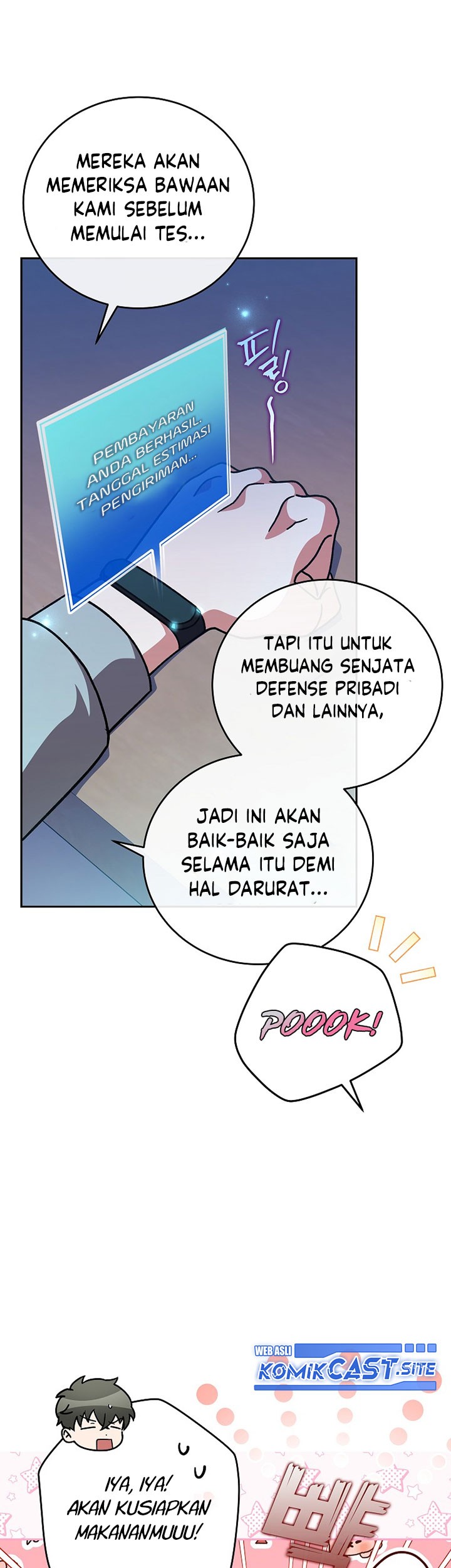 The Novel’s Extra (Remake) Chapter 50 Gambar 40