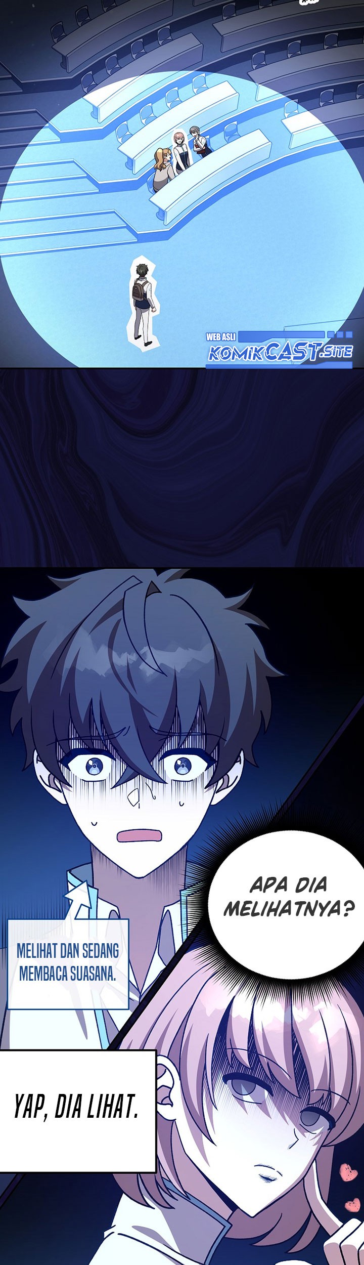 The Novel’s Extra (Remake) Chapter 50 Gambar 64