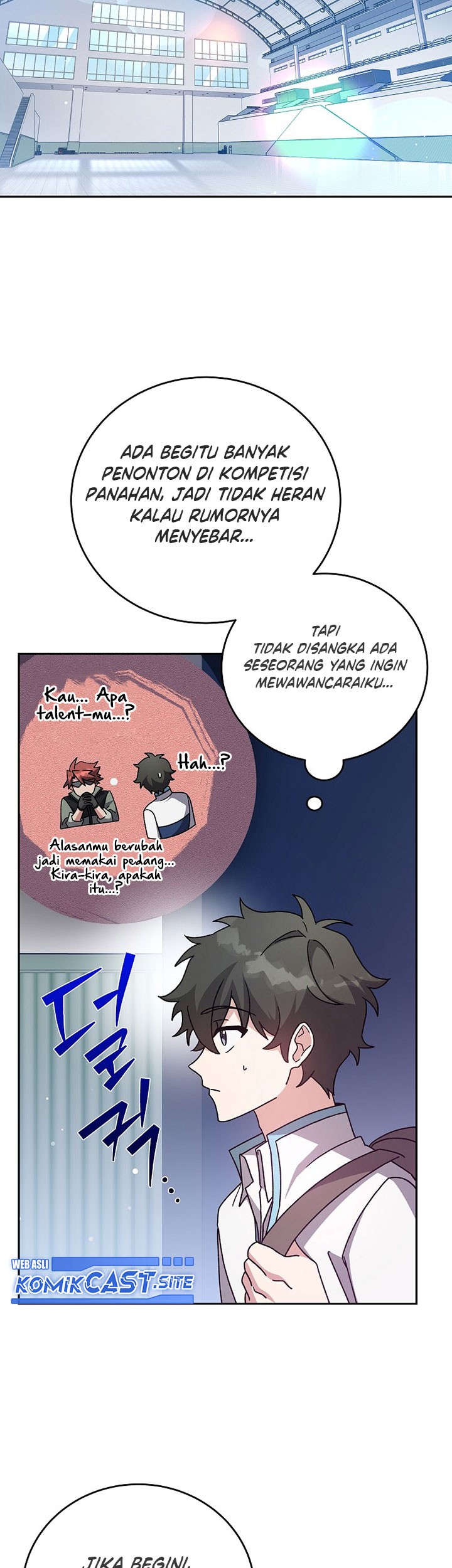 The Novel’s Extra (Remake) Chapter 50 Gambar 10