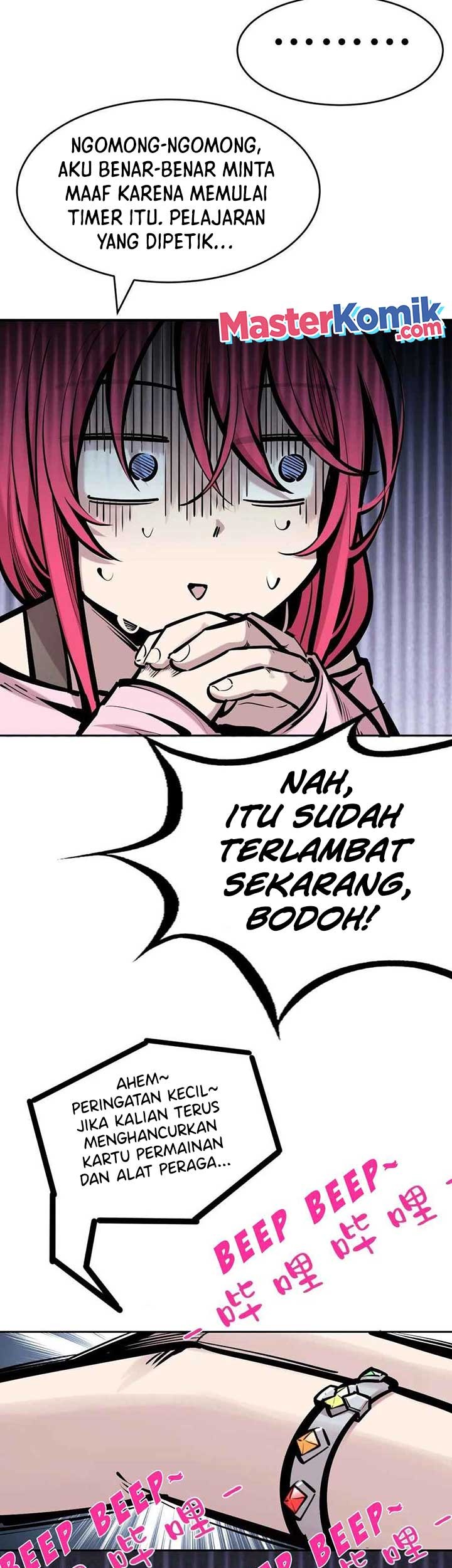 Demon X Angel, Can’t Get Along! Chapter 62 Gambar 34