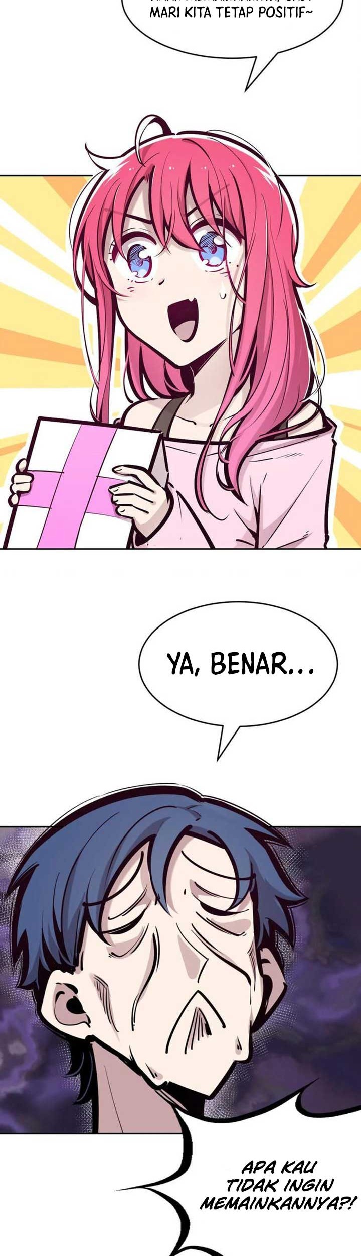 Demon X Angel, Can’t Get Along! Chapter 62 Gambar 3