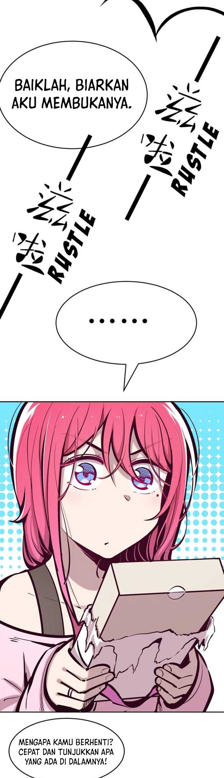 Demon X Angel, Can’t Get Along! Chapter 62 Gambar 4