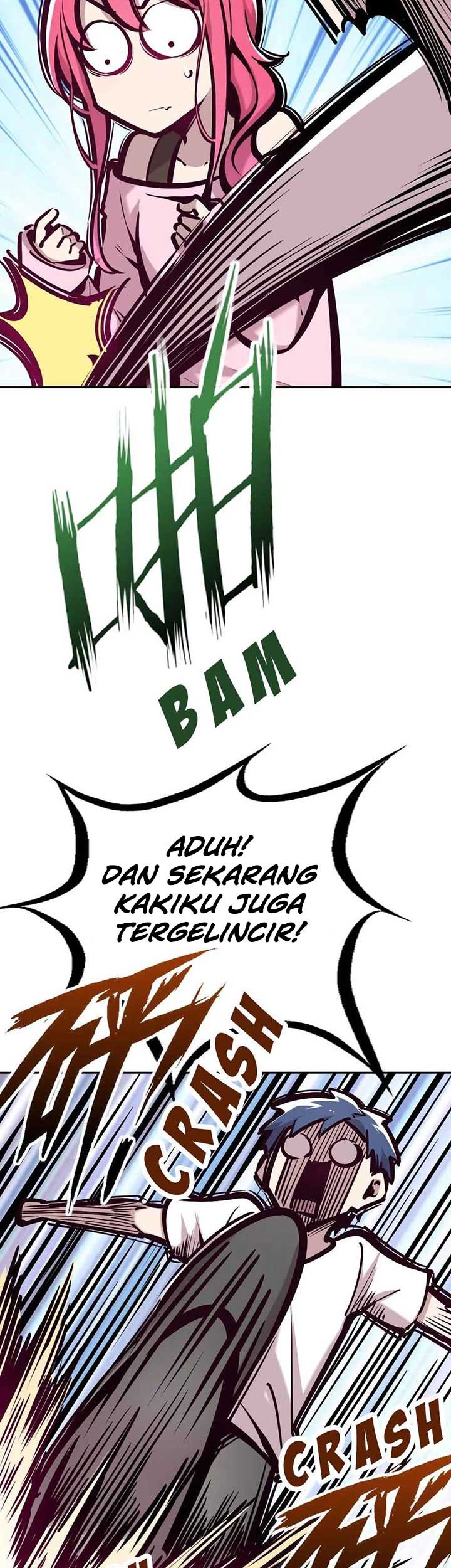 Demon X Angel, Can’t Get Along! Chapter 62 Gambar 8