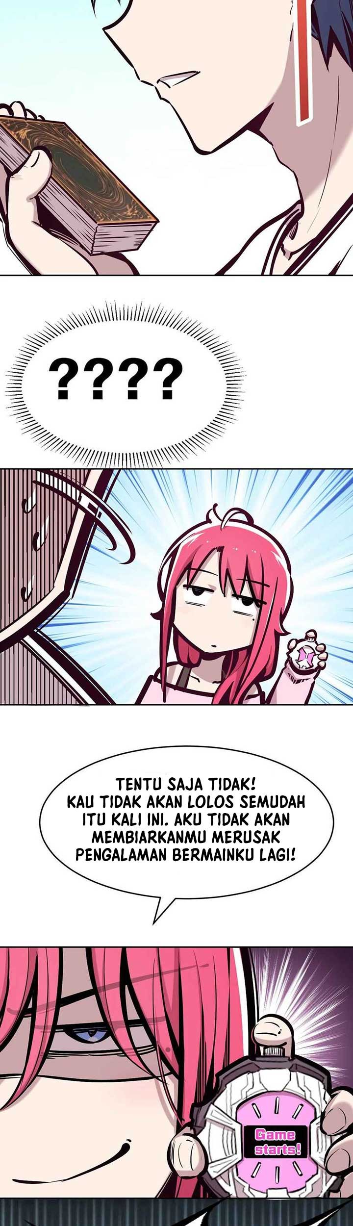 Demon X Angel, Can’t Get Along! Chapter 62 Gambar 14