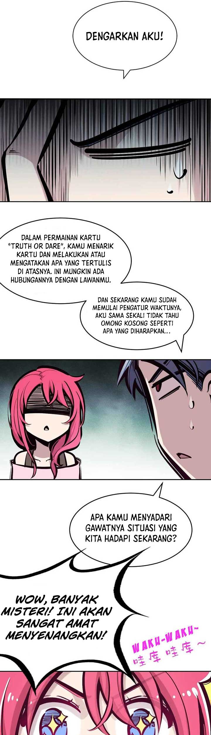 Demon X Angel, Can’t Get Along! Chapter 62 Gambar 18