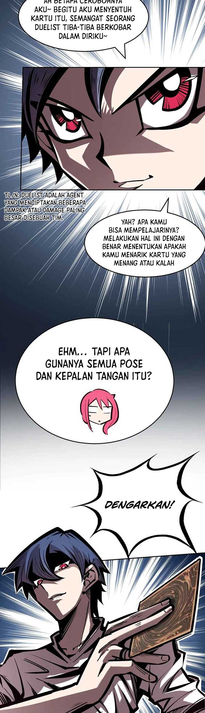 Demon X Angel, Can’t Get Along! Chapter 62 Gambar 23
