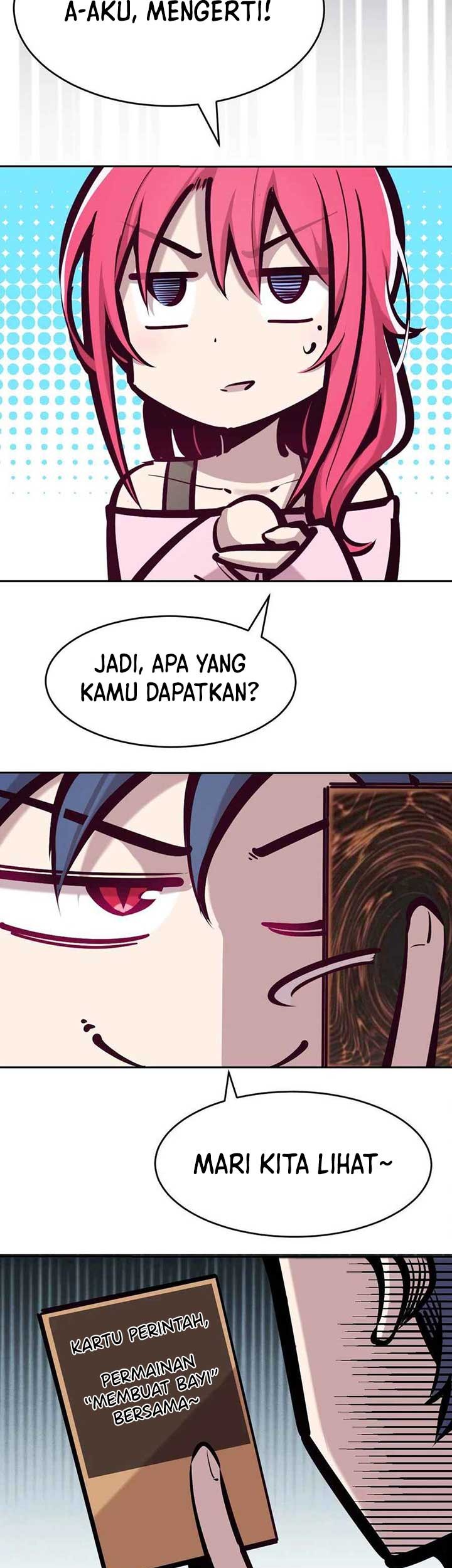 Demon X Angel, Can’t Get Along! Chapter 62 Gambar 26
