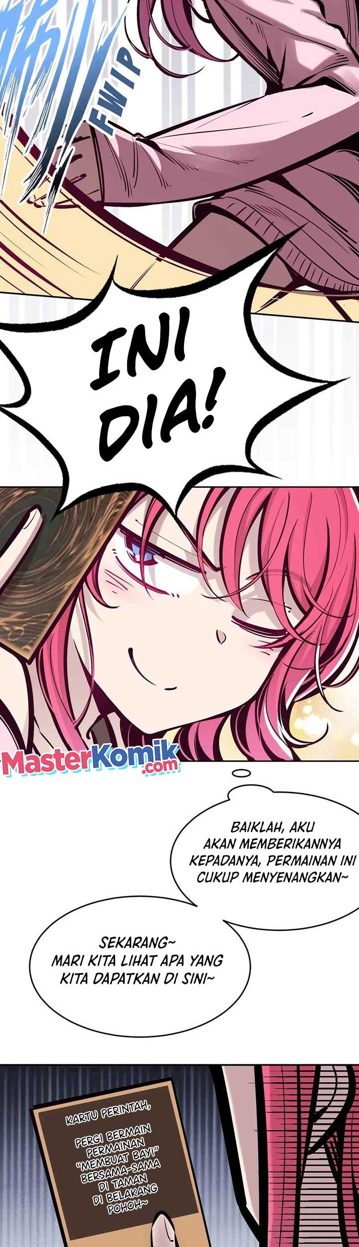 Demon X Angel, Can’t Get Along! Chapter 62 Gambar 31