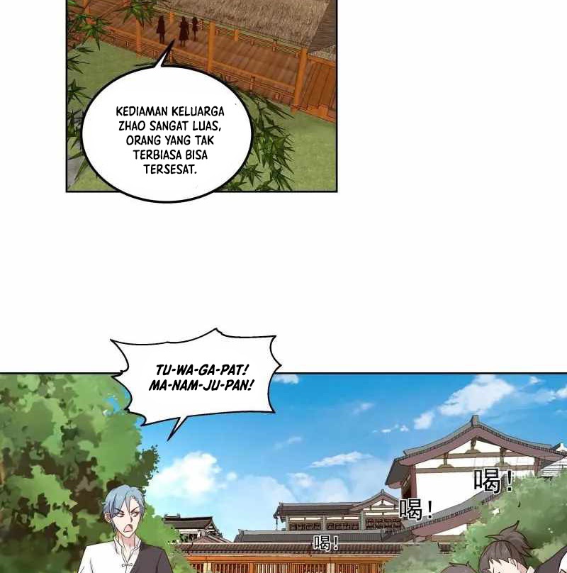 I Have a Dragon on My Body Chapter 586 Gambar 13