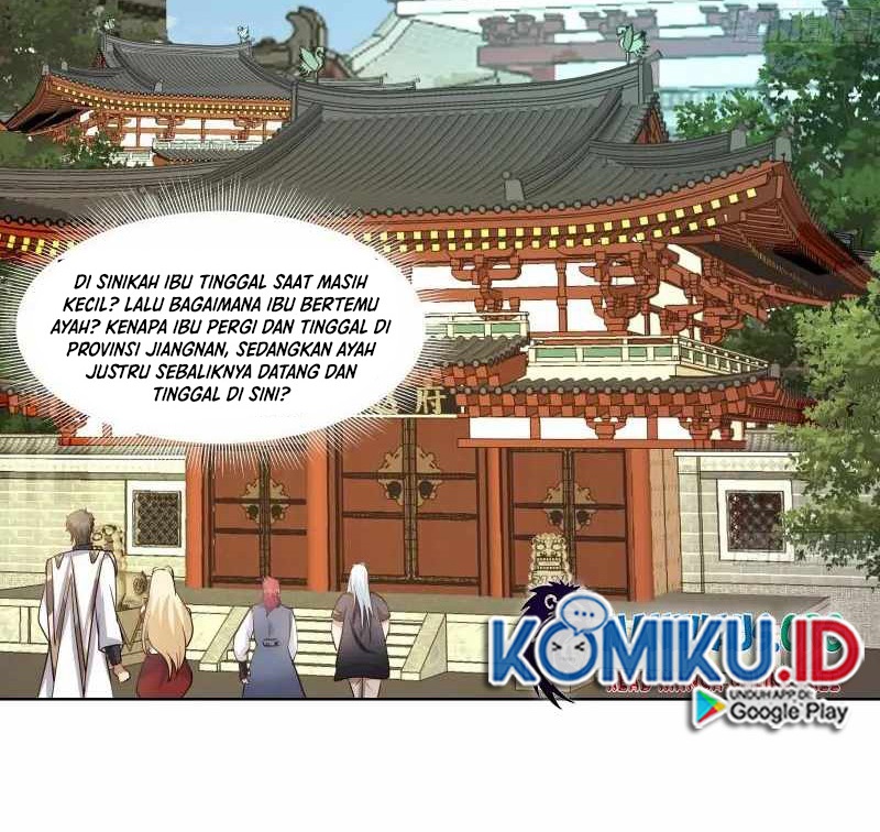 I Have a Dragon on My Body Chapter 586 Gambar 8