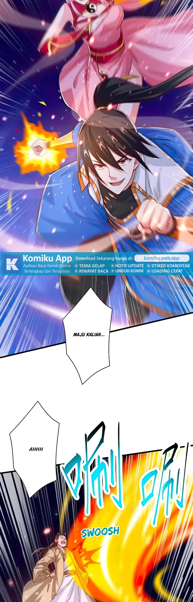 Dushi Xiaoyao Chapter 374 Gambar 23