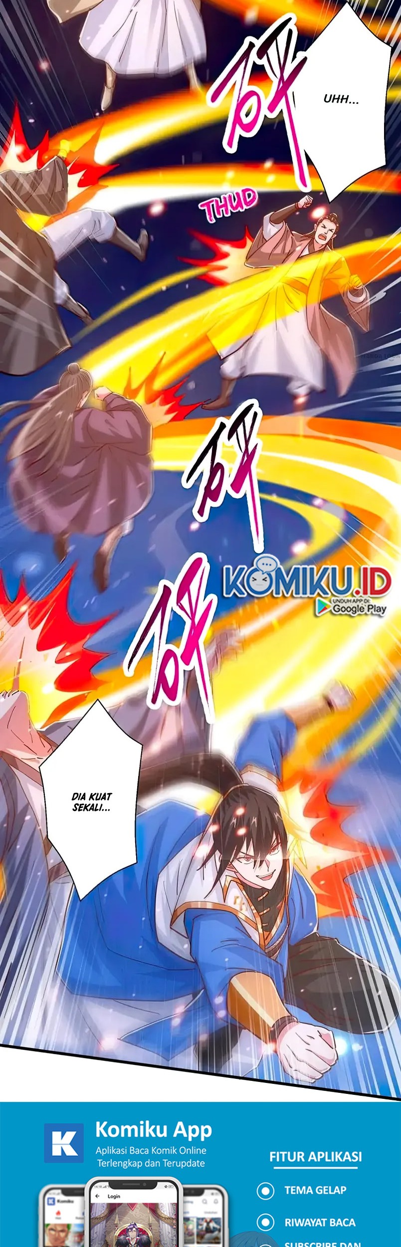 Dushi Xiaoyao Chapter 374 Gambar 24