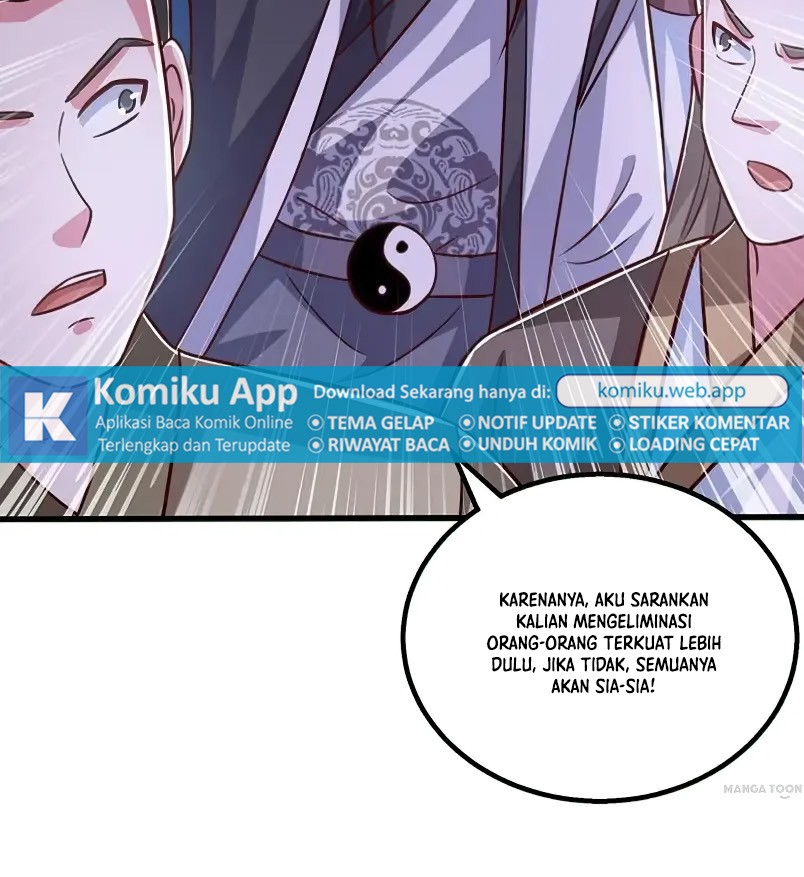 Dushi Xiaoyao Chapter 374 Gambar 6