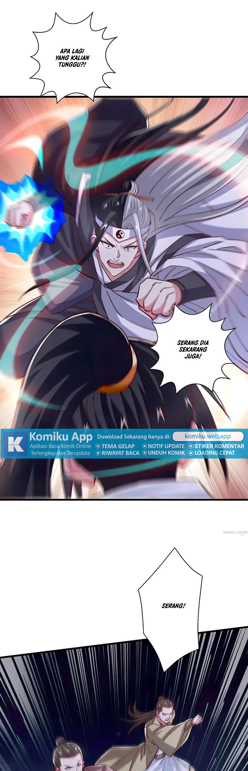 Dushi Xiaoyao Chapter 374 Gambar 21