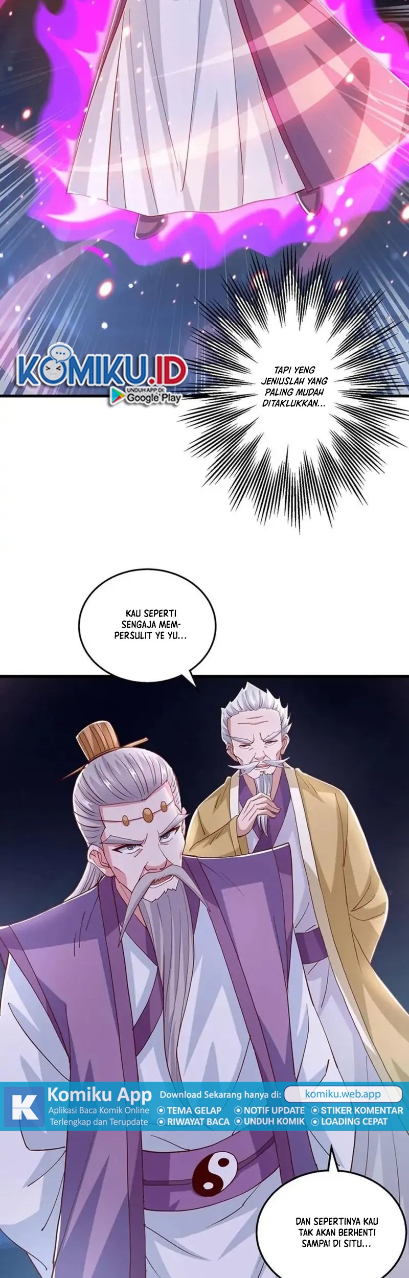 Manhua Dushi Xiaoyao Chapter 375 gambar nomor 2
