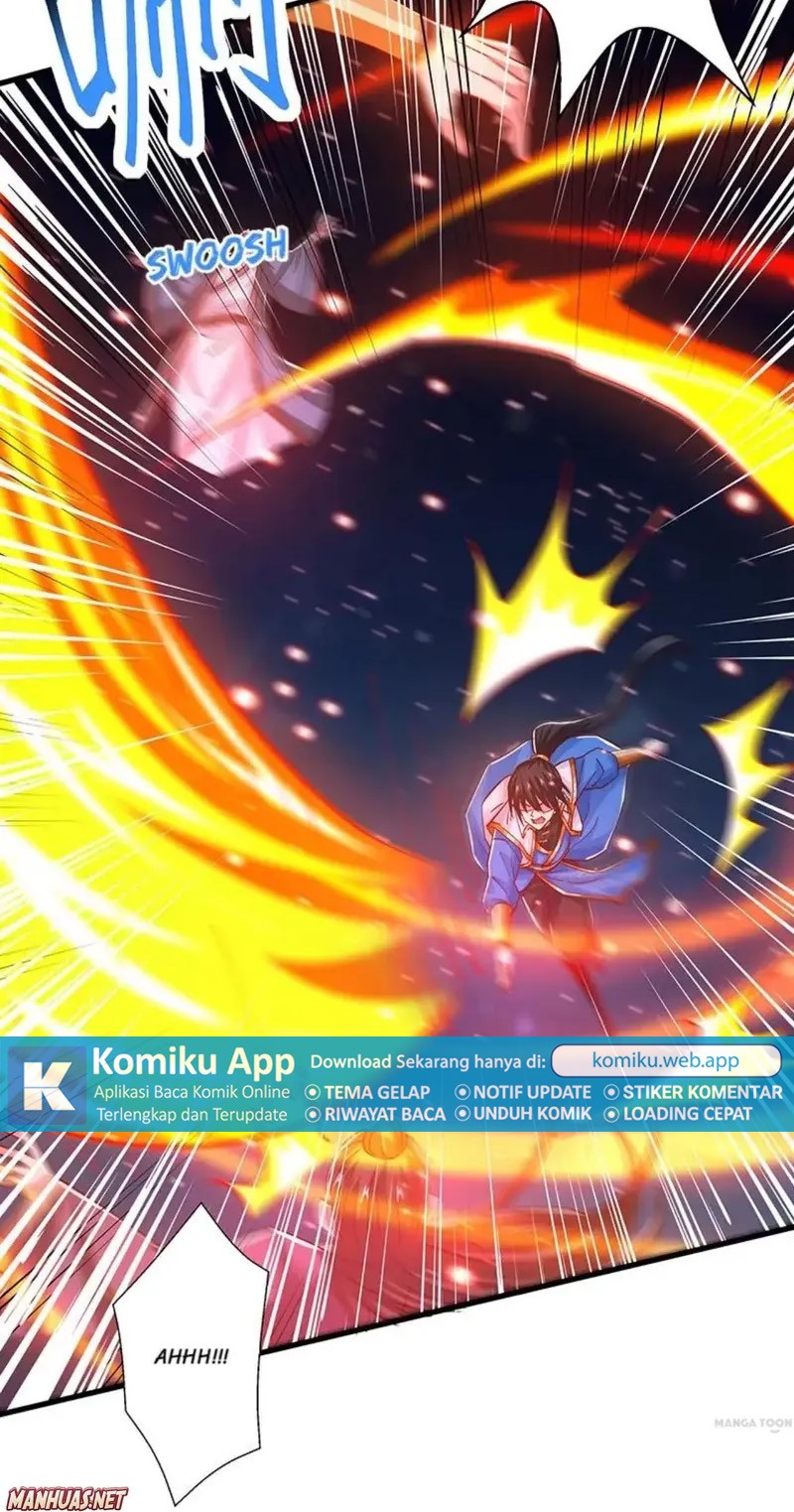 Dushi Xiaoyao Chapter 375 Gambar 5