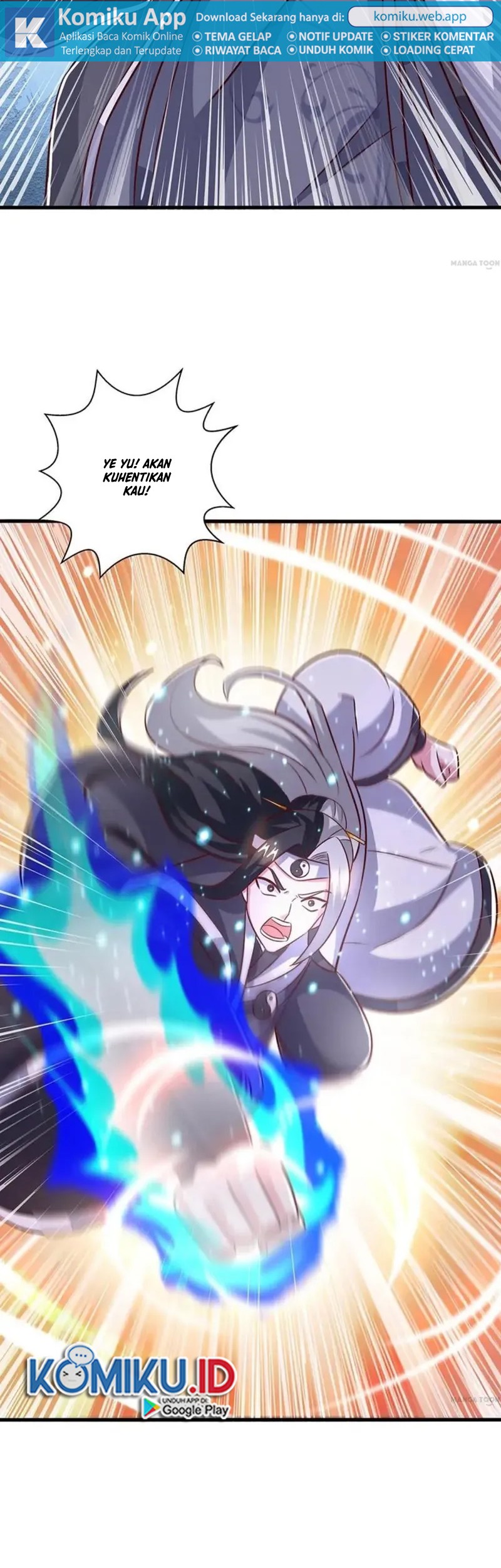 Dushi Xiaoyao Chapter 375 Gambar 9